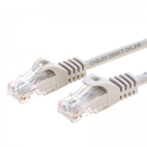 Cat6 50 ft Δικτύου RJ45 καλώδιο Ethernet Patch