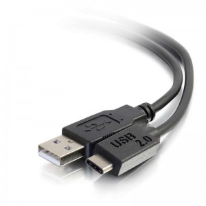 Καλώδιο USB - USB 2.0 USB-C σε USB-A Καλώδιο M / M